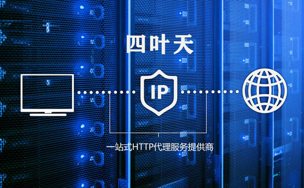 【泰兴代理IP】代理IP的主要用途和使用注意事项